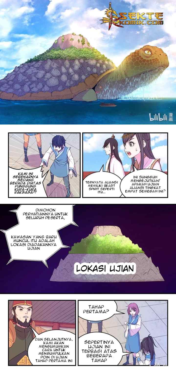 Legendary Fish Take The World chapter 23 halaman 10