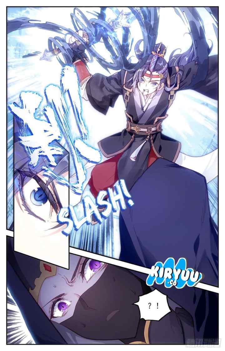 The Heaven's List chapter 11 halaman 9