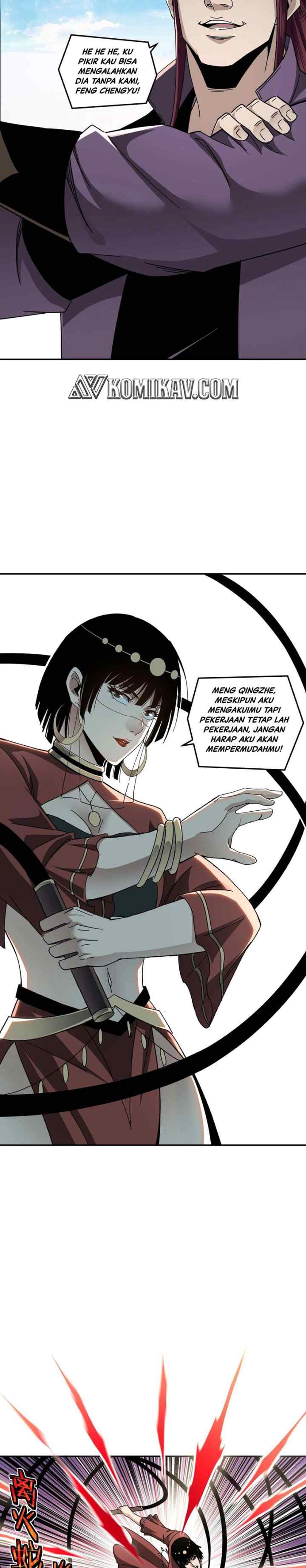 Greatest Boss System chapter 76 halaman 14