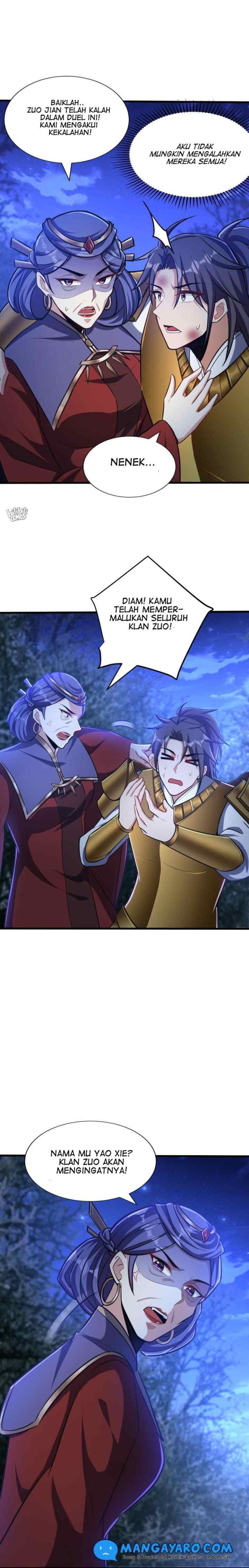 Rise of The Demon King chapter 147 halaman 14
