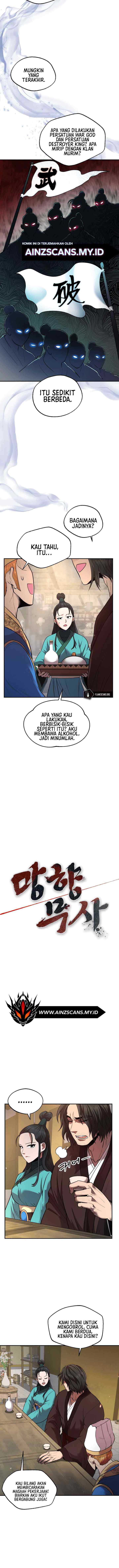 Nostalgic Warrior chapter 22 halaman 4