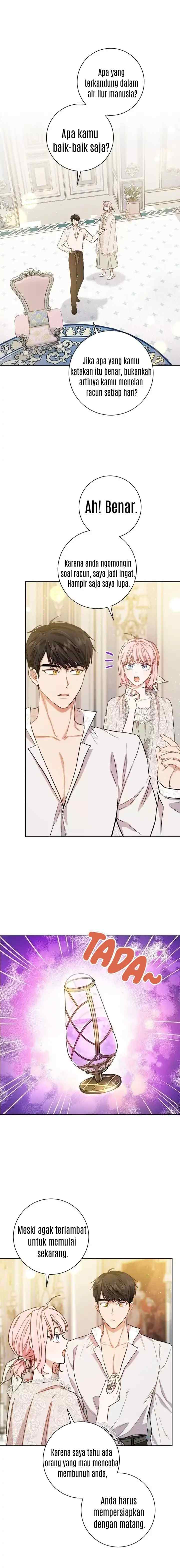 The Princess's Double Life chapter 33 halaman 12