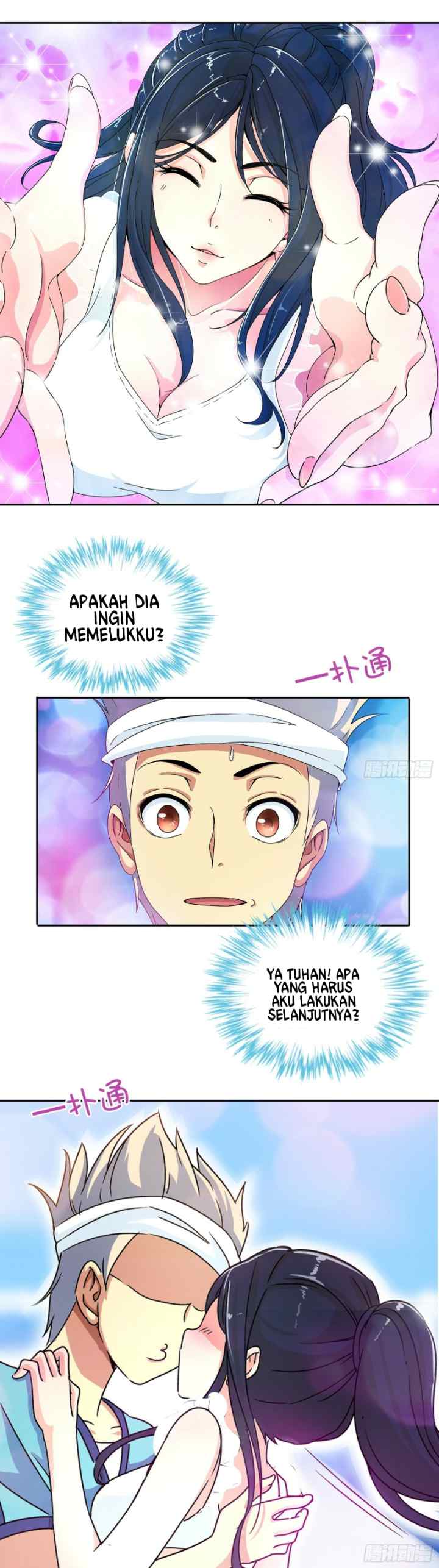 I Am the God of Medicine chapter 15 halaman 8