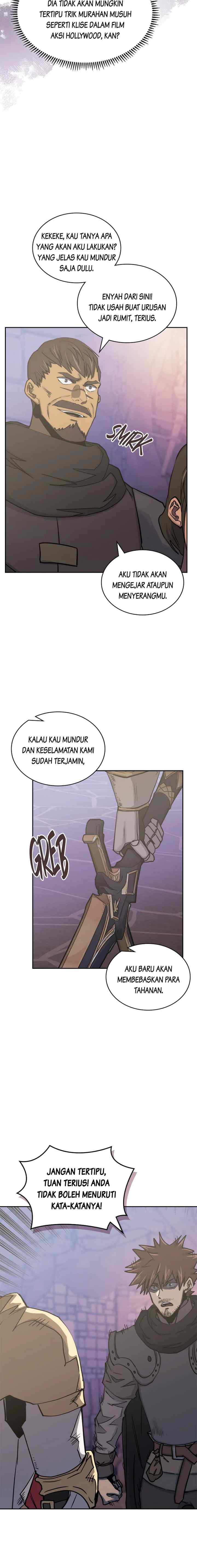 Two-Dimensional Mercenary chapter 269 halaman 4