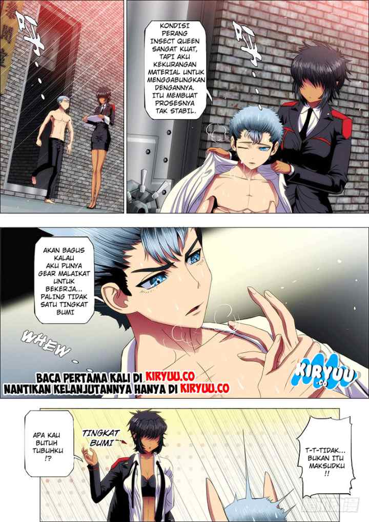 Iron Ladies chapter 41 halaman 9