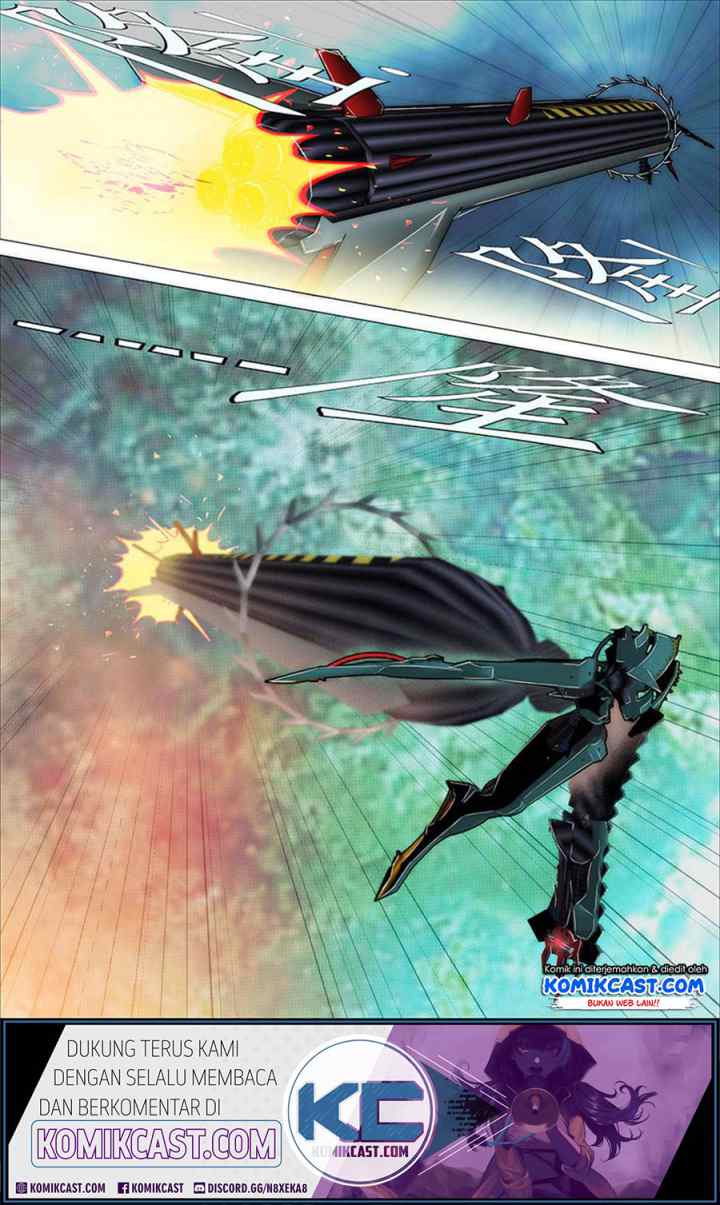 Iron Ladies chapter 183 halaman 8