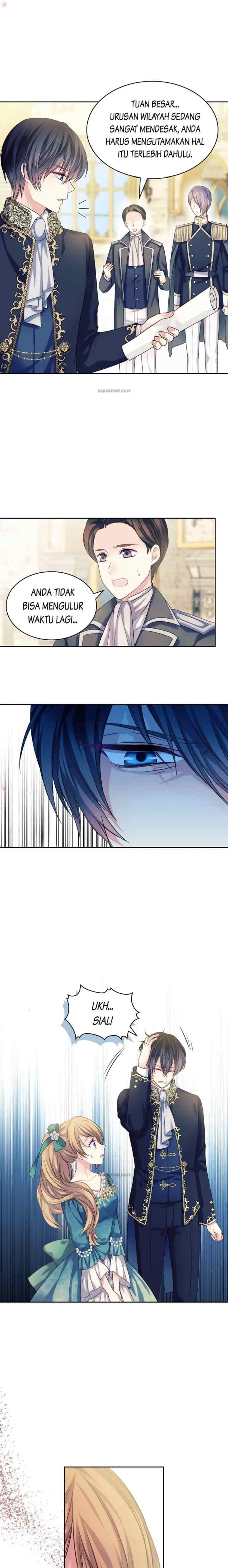 Sincerely: I Became a Duke's Maid chapter 74 halaman 4