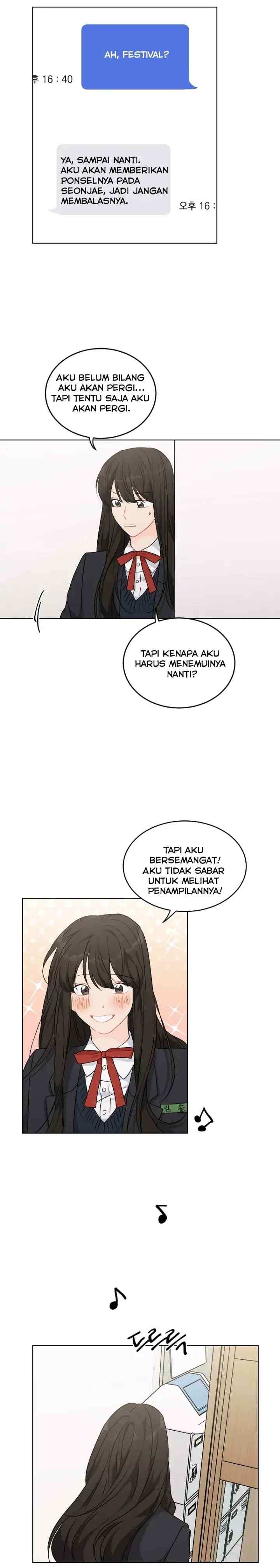 Lovely Runner chapter 31 halaman 9