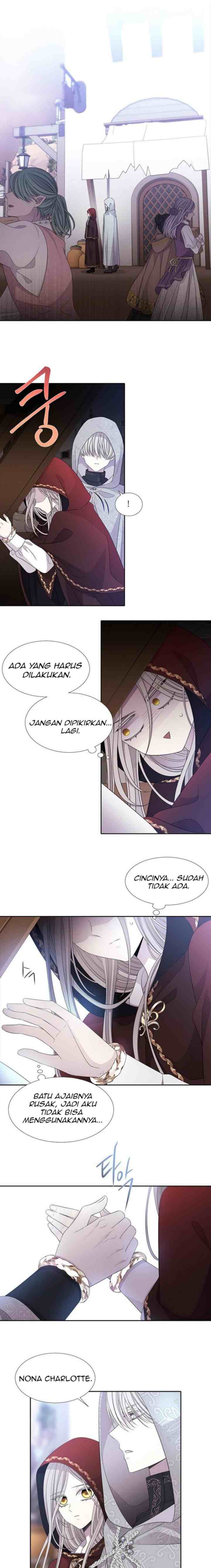 Charlotte Has Five Disciples chapter 91 halaman 12