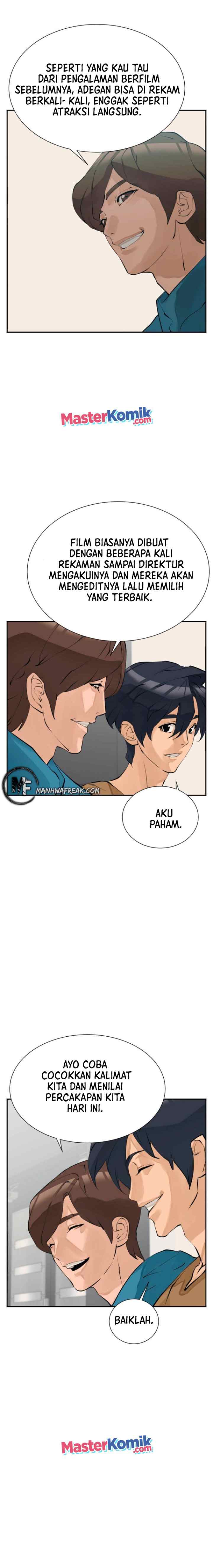 I Stack Experience Through Writing Books chapter 148 halaman 6