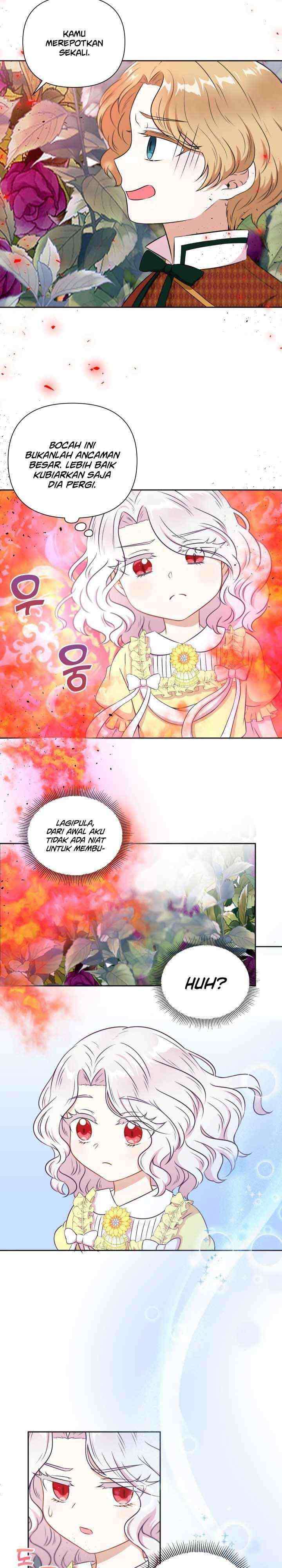 The Princess is Evil chapter 22 halaman 7