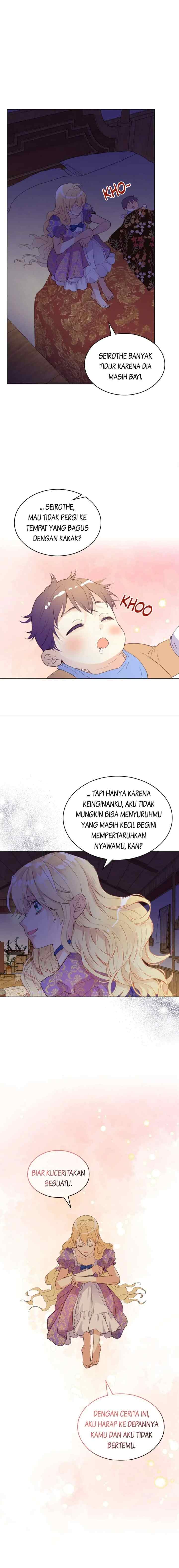 Am I Your Daughter? chapter 105 halaman 5