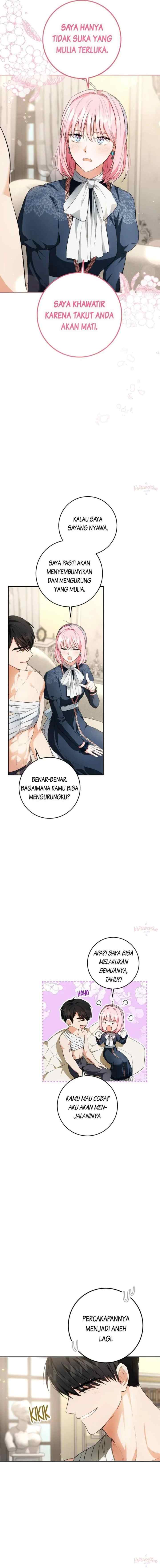 The Princess's Double Life chapter 97 halaman 12