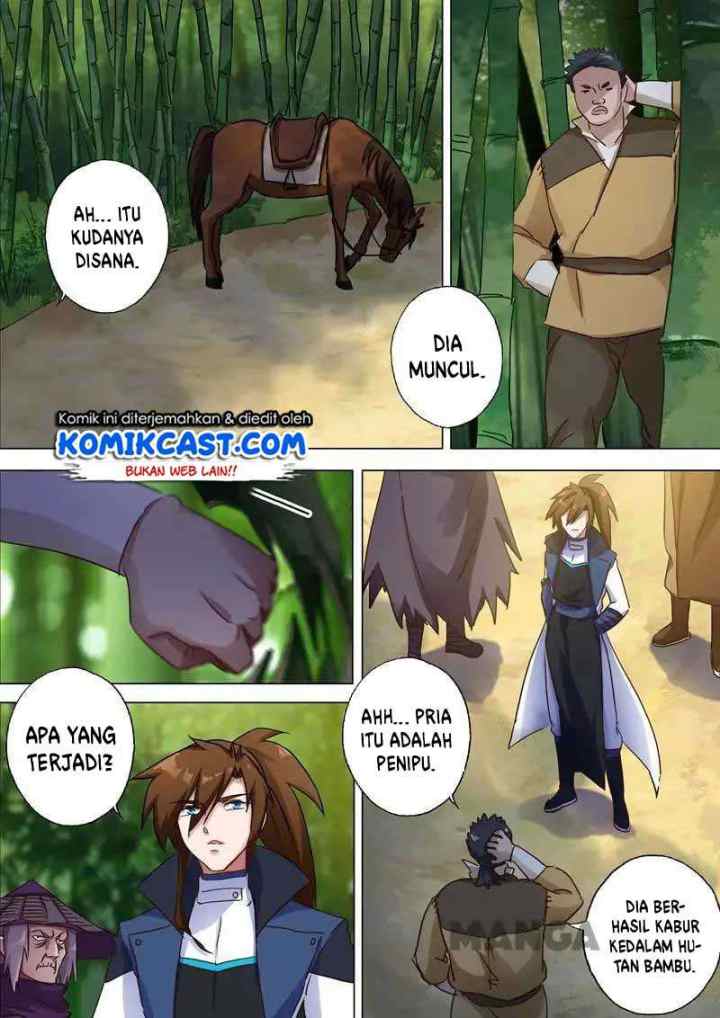 Spirit Sword Sovereign chapter 120 halaman 9