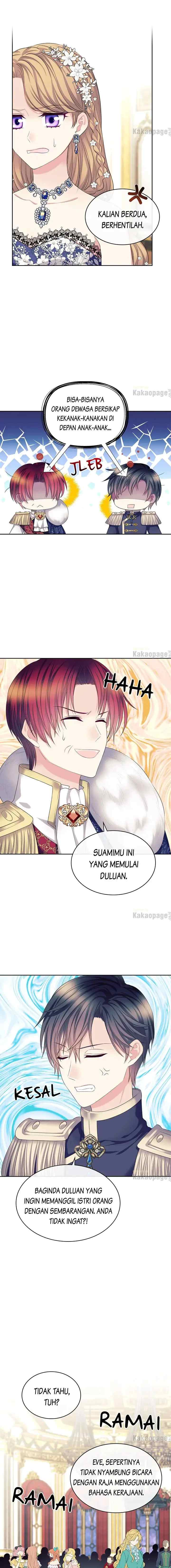 Sincerely: I Became a Duke's Maid chapter 110 halaman 16