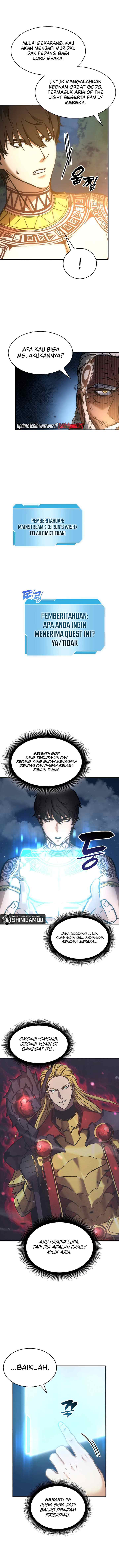 I Returned As An FFF-Class Witch Doctor chapter 8 halaman 10