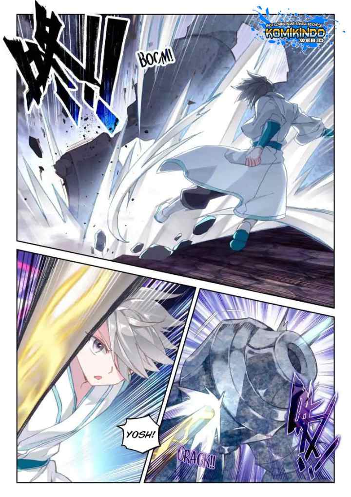 Soul Land 4 chapter 57 halaman 10