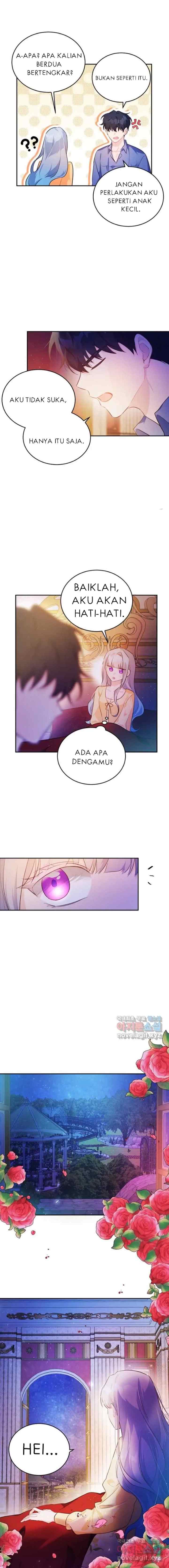 I'm Going to Rewrite the Devastating Novel chapter 27 halaman 12