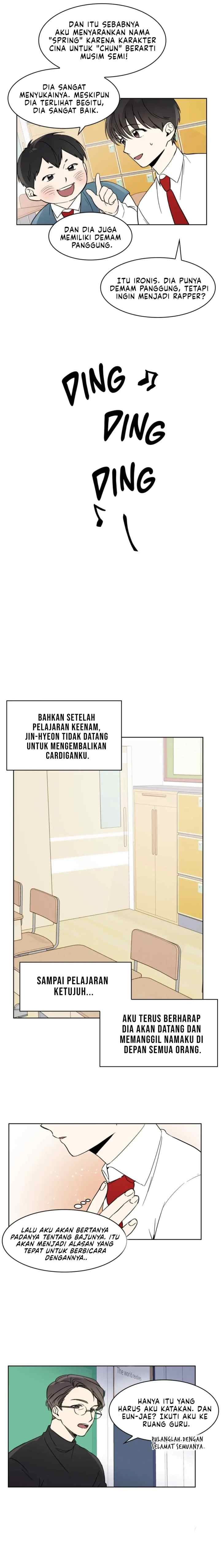 High Pulse chapter 4 halaman 8