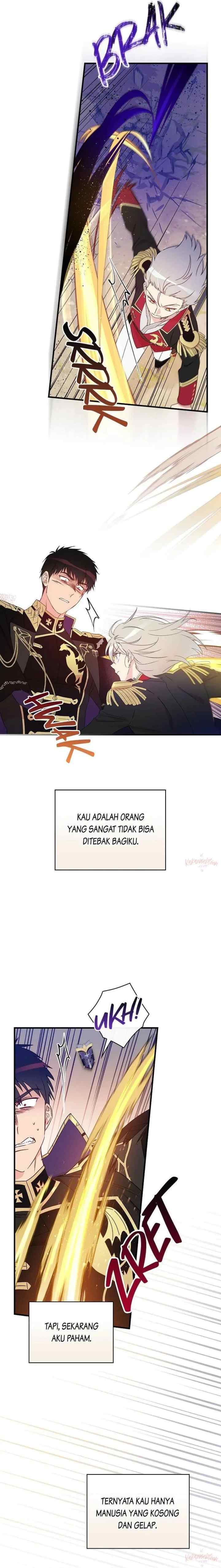 A Red Knight Does Not Blindly Follow Money chapter 107 halaman 7