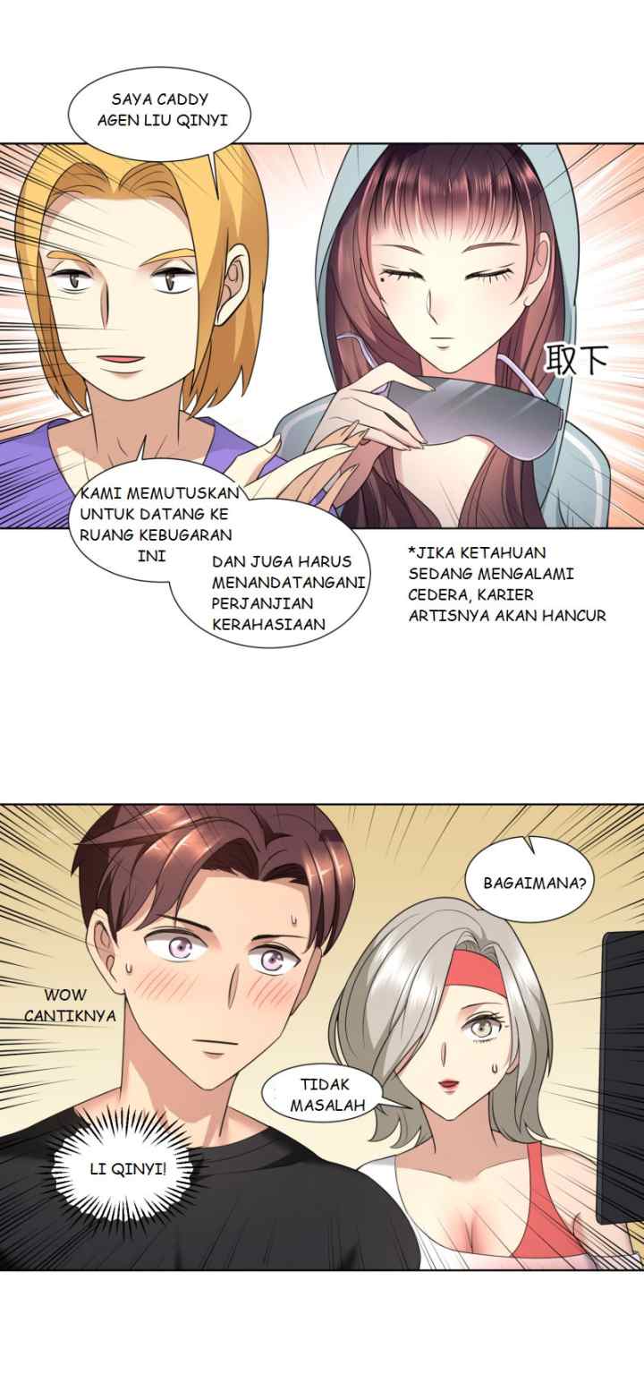 Beauty's Close Coach chapter 5 halaman 9