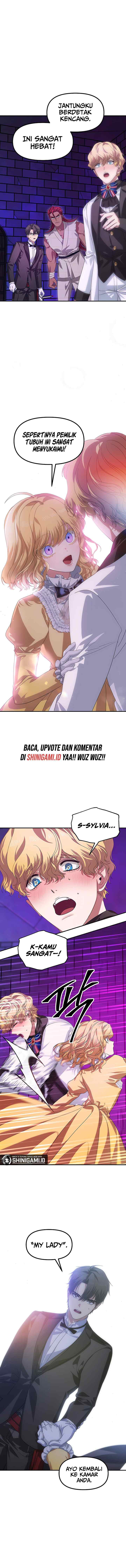 SSS-Class Suicide Hunter chapter 86 halaman 11