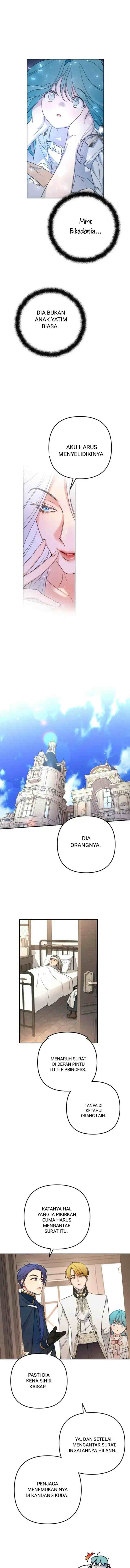 Little Princess Mint chapter 18 halaman 4