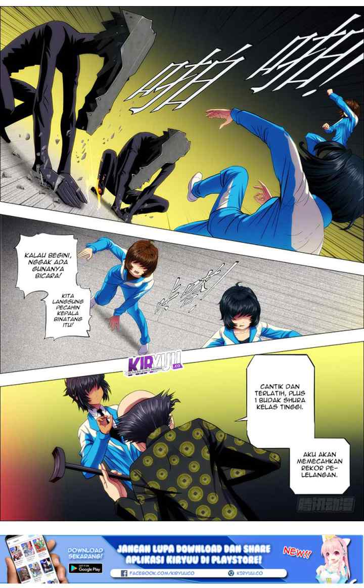Iron Ladies chapter 98 halaman 7
