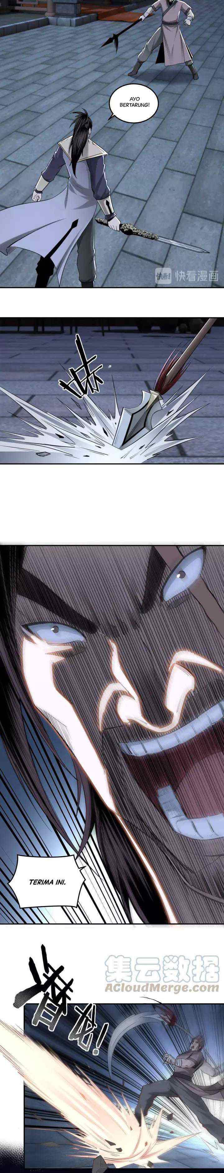 Greatest Boss System chapter 33 halaman 9