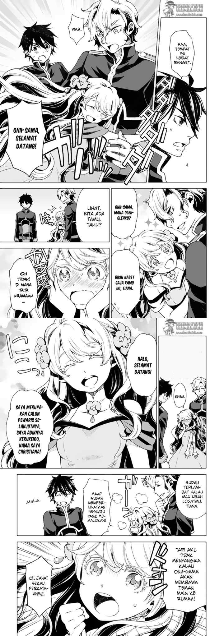 Hiraheishi wa Kako o Yumemiru chapter 11 halaman 11