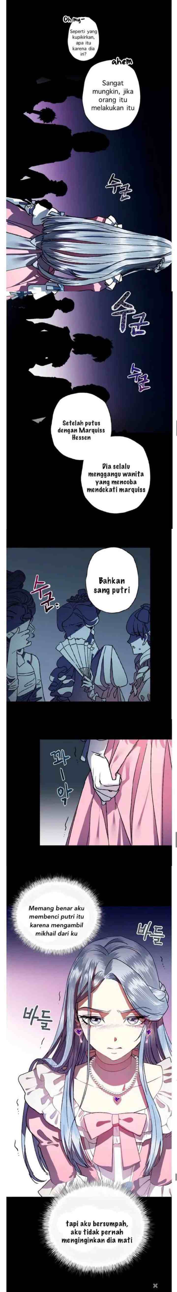 Father, I Don't Want to Get Married! chapter 1 halaman 4