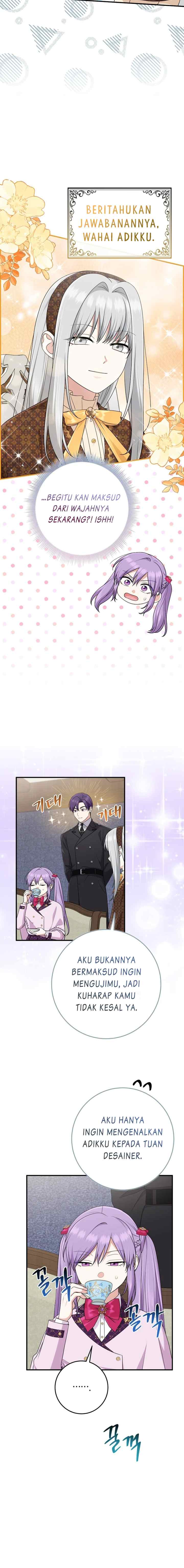 I Played The Role of the Adopted Daughter Too Well chapter 71 halaman 14