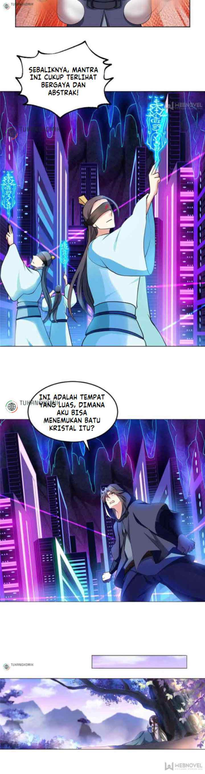 Rebirth of a Golden Boy in Another World chapter 73 halaman 14