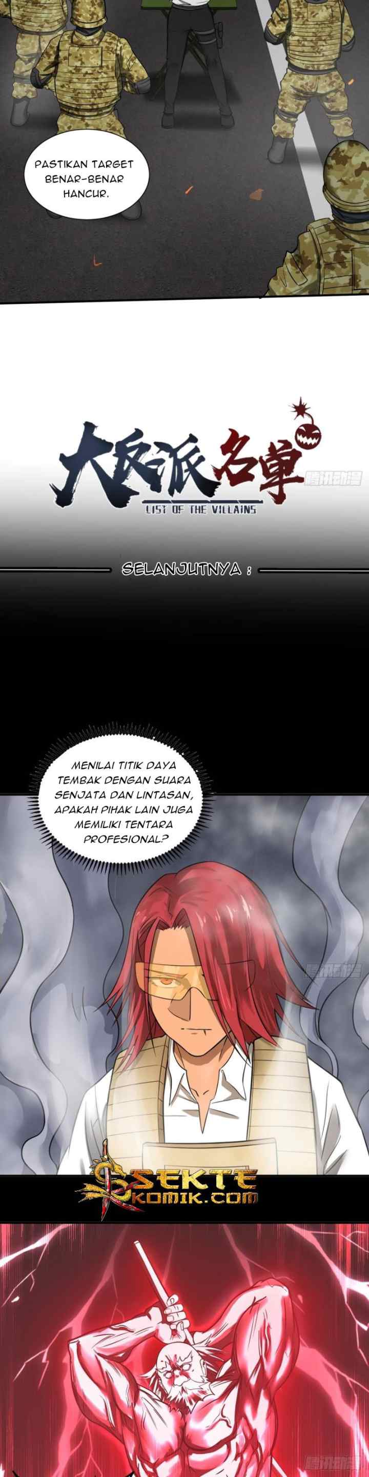 List of Big Villians chapter 73 halaman 17