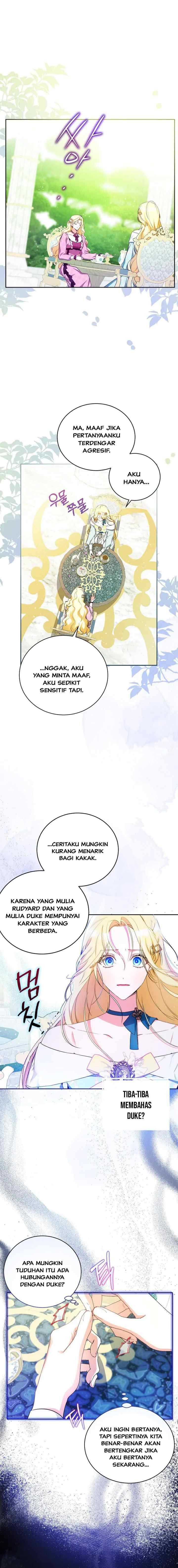 I Think I've Transmigrated Somewhere chapter 14 halaman 14