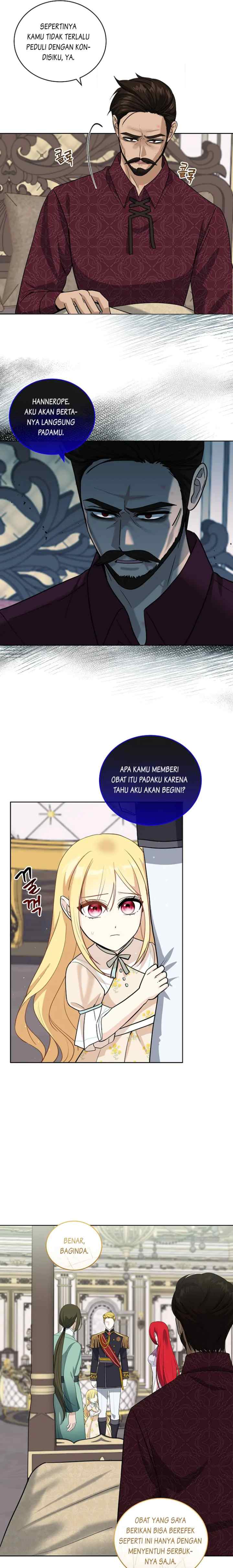 How To Protect My Sub Male Lead Father chapter 21 halaman 6