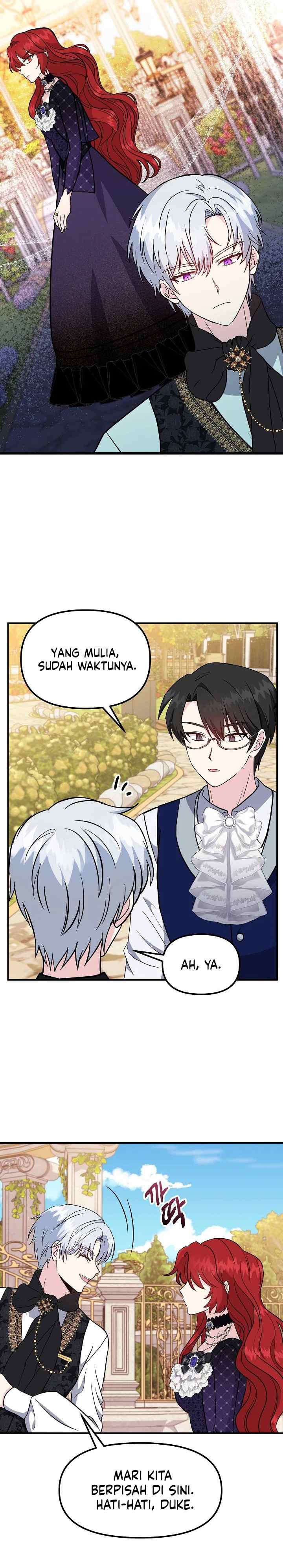 I Became The Tutor of The Royal Twins chapter 27 halaman 15