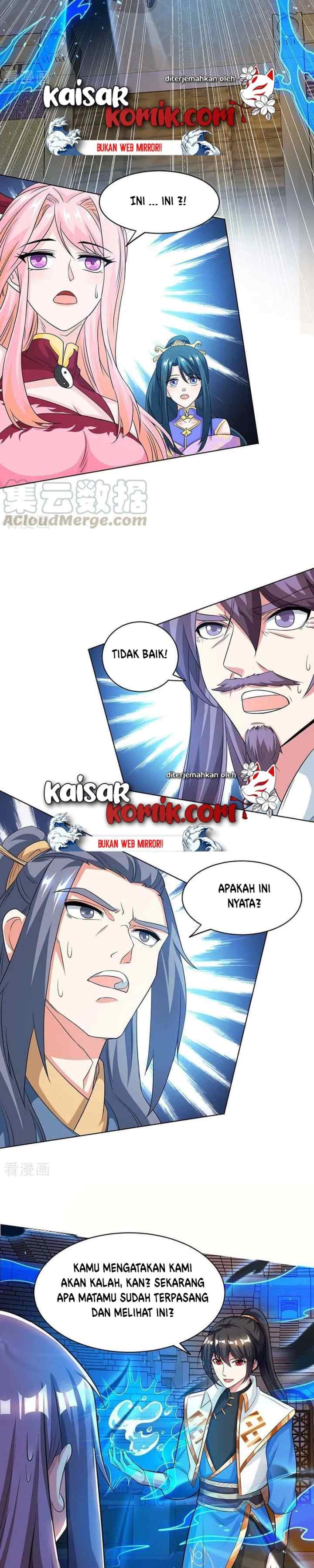 Dushi Xiaoyao chapter 183 halaman 10