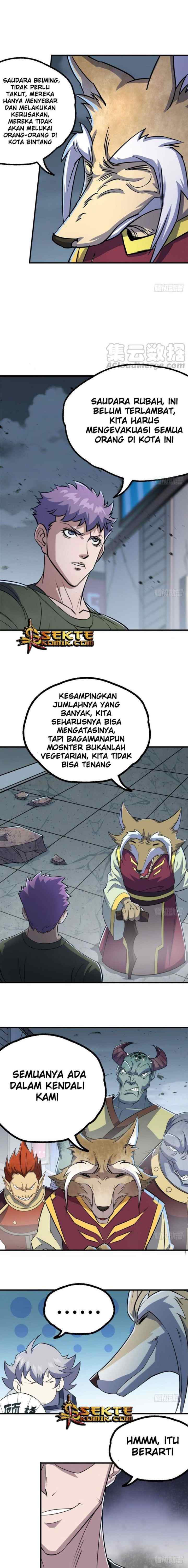 The Hunter chapter 168 halaman 4