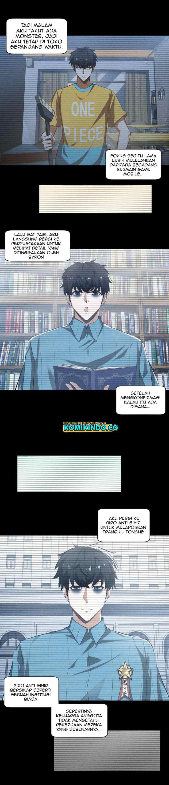 Please Stop Summoning Me! chapter 20 halaman 4