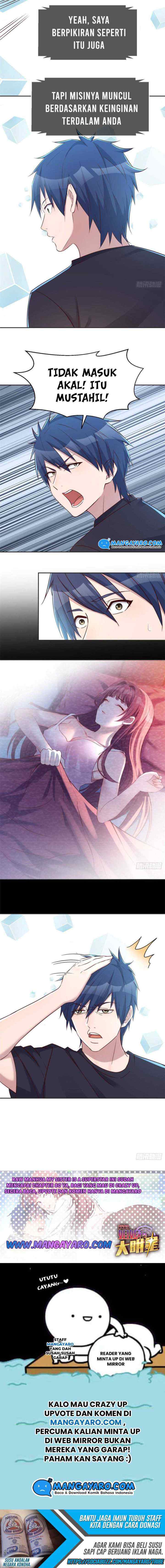My Sister Is A Superstar chapter 45 halaman 6