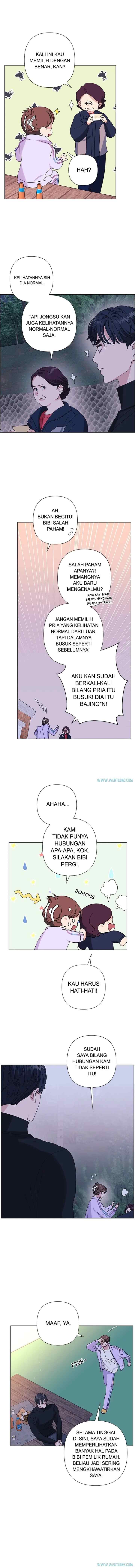A Close Call Romance chapter 25 halaman 10