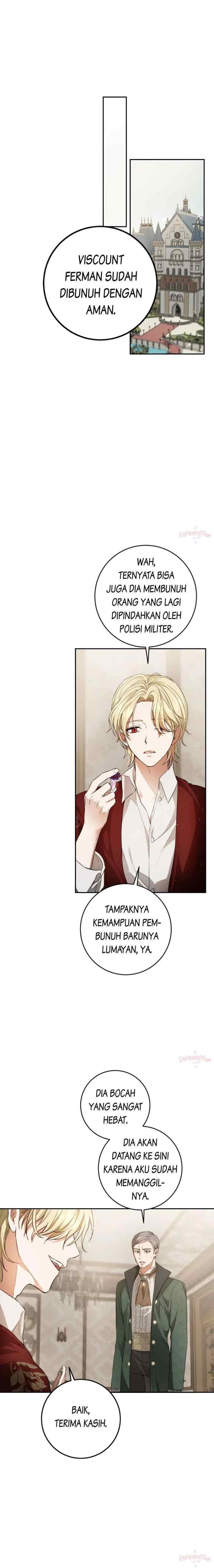 The Princess's Double Life chapter 84 halaman 10