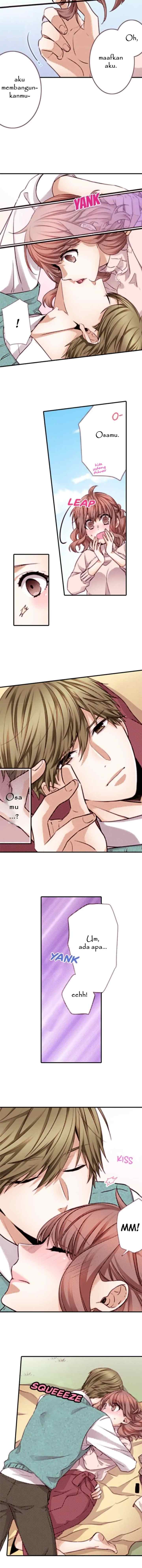 Minus 50kg Cinderella chapter 15 halaman 11