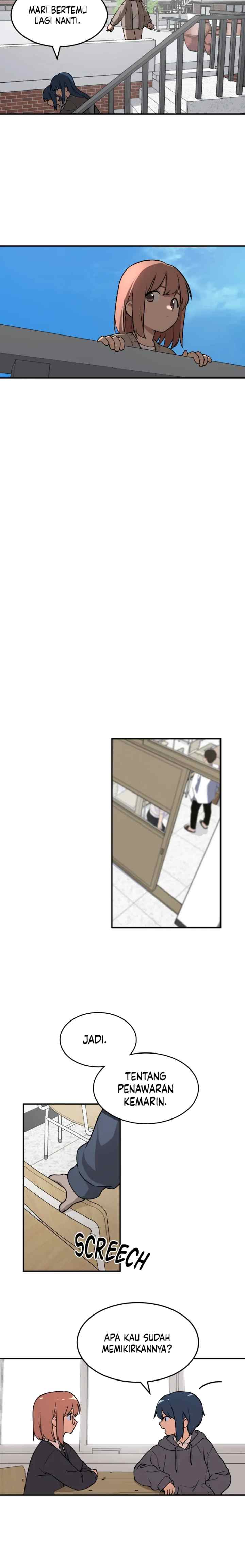 No-Back Choi Hayeong chapter 5 halaman 13