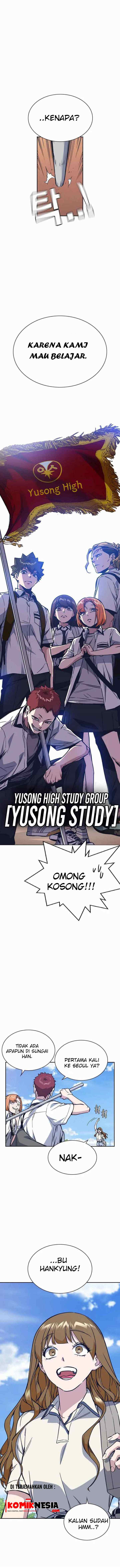 Kenkyu Gurupu chapter 120 halaman 8