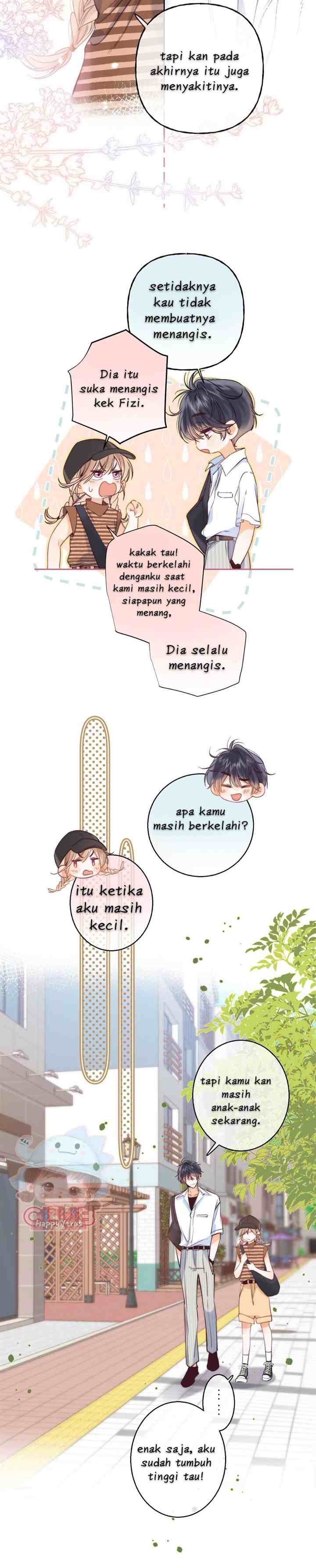 Hidden Love (Zhu Yi) chapter 21 halaman 12