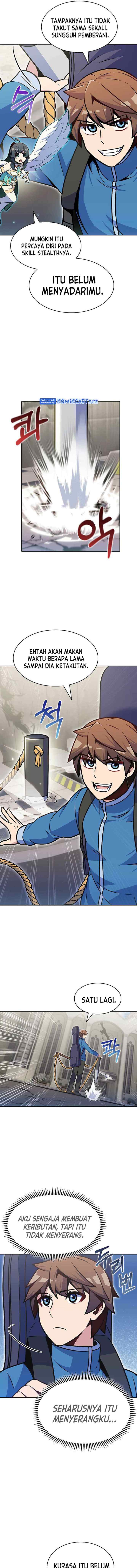 Everyone Else is A Returnee chapter 24 halaman 15