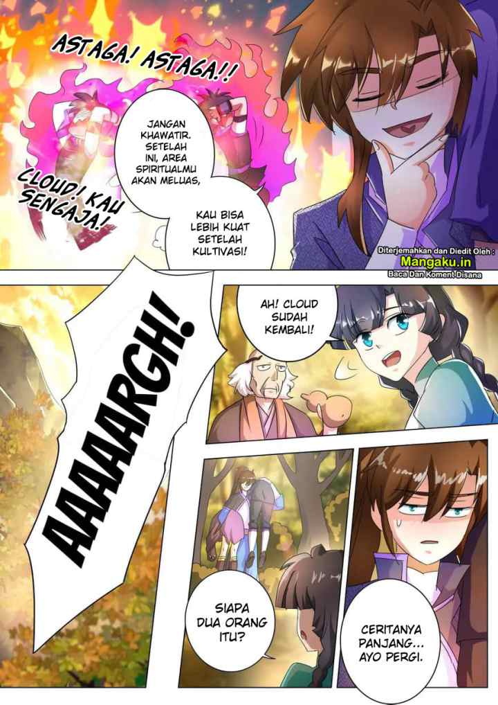 Spirit Sword Sovereign chapter 246 halaman 11