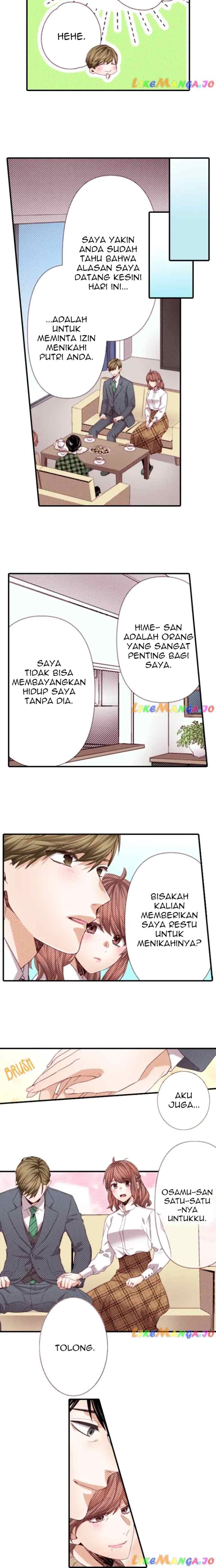 Minus 50kg Cinderella chapter 31 halaman 5